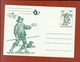 6 Cartes Belgica 82 - Briefkaarten 1951-..