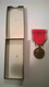 Médaille VERDUN On Ne Passe Pas 21 Février 1916 Avec Boite Et Broche - Francia