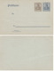 2 ENTIERS CARTES POSTAL NEUF - Briefe U. Dokumente