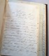 1847-1871 Lettres Manuscrites De William Mackenzie(railway Engineer Liverpool London Brighton Paris Portugal Ferroviaire - Manuscritos