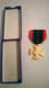 Médaille Militaire Combattant Volontaire Resistance 39 - 45 - France