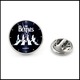 1 Pins Pin's NEUF Métal Et Verre ( Brooch ) - The Beatles - Musique