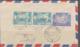 BURMA/ MYANMAR -  1953 - AIRMAIL, REGISTERED COVER  TANTABIN - INSEIN TO  KILASAVALPATTI ,INDIA - Myanmar (Burma 1948-...)