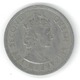 SEYCHELLES - ONE RUPEE 1960 - Seychelles