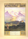 Schweiz SUISSE Berner Oberland Wengernalp-Bahn  Port-Folio 10 Grandes Reproductions - Europa