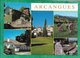 Arcangues (64) église Presbytère Château Golf Tombes Discoïdales Auberge D'Achtal 2scans - Autres & Non Classés