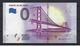 PORTUGAL - EURO SOUVENIR €0 - April 25th Bridge - Lisbon - Portugal