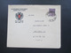 Brasilien 1936 Beleg Vom Oesterreichisches Generalkonsulat (Consulado Geral Da Austria) Rio De Janeiro Caixa Postal 757 - Cartas & Documentos