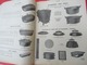 Catalogue- Tarif/Objets Divers De Fonderie / FONDERIES De ROSIERES / BOURGES/ Cher /  1937   CAT260 - Sonstige & Ohne Zuordnung