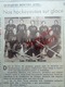 1932 HOCKEY SUR GLACE - STADE FRANÇAIS = CHAMONIX - LES HOCKEYEUSES - Autres & Non Classés