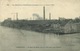 VAL D'OISE  ARGENTEUIL Le Quai De Seine CRUE JANVIER 1910 - Argenteuil