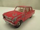 VOITURE - MINIATURE - 1/43 Em -  OPEL KADETT - DINKY TOYS - Peinture    Rouge - Jouets Anciens