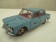 VOITURE - MINIATURE - 1/43 Em - DINKY TOYS - SIMCA 1500 - Peinture  Bleue - Jouets Anciens