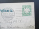 AD Bayern 1906 Privat Ganzsache Nürnberg 1906 Jubiläums Landesausstellung Stempel Nürnberg Ausstellung - Postal  Stationery