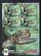 SAMOA   Timbres Neufs **  De 2015 (ref 6700 ) Animaux - Serpents- Voir 4 Scans - Samoa