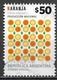 Argentina 2016. Scott #2793 (U) Fruit, Citrus Sinensis - Used Stamps