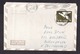 Israel: Stationery Aerogramme To Germany, 1968, Bird, Air Letter, 0.30 Rate (traces Of Use) - Brieven En Documenten