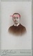 CDV Paul NOEL-ép HUFFEL-futur Inspecteur Adjoint Des Eaux Et Foret à Longuyon-photo Gaborit à Fontenay Le Comte - Anciennes (Av. 1900)