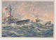 Zerstörer,  II°WW,  Illustrata Da Kablo Nel 1939   - F.G - Weltkrieg 1939-45