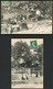 LA SAINTE BAUME FERME DE GINIEZ. Deux Cartes : "L'auberge De Giniez" Et "La Fontaine Et Le Grand Chêne" - Other & Unclassified