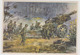 Schwere Artillerie ,  II°WW,  Illustrata Da Gutschke Nel 1940   - F.G - Guerre 1939-45