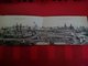 MOSCOU PANORAMA CARTE DOUBLE - Rusland