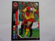 Carte FOOT PANINI DERBY TOTAL R.C.LENS N°81 Attaquant COUSIN - Andere & Zonder Classificatie