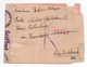 1941 WWII, GERMAN OCCUPATION OF SERBIA, KRALJEVICEVO TO HANOVER, GERMANY, CENSORED - Covers & Documents