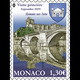 Monaco 2019 - Romans-sur-Isère Et Valmont ** (anciens Fiefs Des Grimaldi) 2 Timbres - Unused Stamps