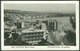 GREECE LOUTRAKI Spa Town Partial View Real Photo Postcard 1930's - Grecia