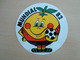 AUTOCOLLANT MUNDIAL 82 - Stickers