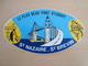 AUTOCOLLANT LE PLUS BEAU PONT D'EUROPE SAINT NAZAIRE - Stickers