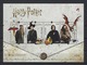 PORTUGAL - Harry Potter 2019 - Mint Stamps + Souvenir Sheet - Ungebraucht