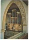 Rötha In Sachsen - Sankt Georgenkirche   Silbermann Orgel - Rötha