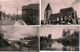 BRAY SUR SOMME ( 80 ) - Lot De 8 Cpsm - Bray Sur Somme