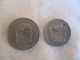 France: Gex  2 Jetons 5 & 10 Centimes 1919 - Monétaires / De Nécessité