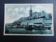 19976) MALTA MARSAMUSCETTO FERRY LANDING PLACE VALLETTA VIAGGIATA 1948 - Malta