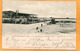 Frankfurt An Der Oder Renn Und Sportplatz Germany 1900 Postcard Mailed - Frankfurt A. D. Oder