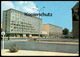 ÄLTERE POSTKARTE KARL-MARX-STADT BRÜCKENSTRASSE Hausmalerei Graffiti Chemnitz Cpa AK Postcard - Chemnitz (Karl-Marx-Stadt 1953-1990)