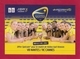 Cart'com.     Sport.   Volley-ball Féminin.   Nantes-Cannes.  12/2016.   Postcard. - Volleybal