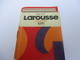 Calendrier De Poche à 6 Volets/Petit Larousse Illustré/en Forme De Dictionnaire/1976                  CAL419bis - Sonstige & Ohne Zuordnung