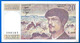 France 20 Francs 1981 Serix X 008 Que Prix + Port Debussy Franc Frcs Frs Paypal Bitcoin OK - 20 F 1980-1997 ''Debussy''