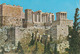 * Cartolina - Grecia - Atene - The Propylaea Of The Acropoli - Non Viaggiata - Grecia