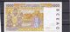 AOF French West Africa 1000 Fr 1995   C Bourkina   UNC - Stati Dell'Africa Occidentale