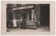 Carte Photo Commerce Magasin De Graines Plantes Semence A. DUMETZ P. BROCCO  129 Rue Du Faubourg Saint Denis Paris - Negozi