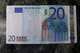 RRR VERY RARE 20 EURO X GERMANY R008A3 Trichet - 20 Euro