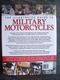 Delcampe - THE ILLUSTRATED GUIDE TO MILITARY MOTORCYCLES - Verkehr