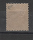 Alexandrie - érreur Du Pays (port Saîd ) N°44A (1921) 150 Connu - Otros & Sin Clasificación