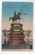 CPA - RUSSIA -  Saint Petersbourg :  Place Maria : Monument De Nicolas I- Edition  . - 1914 - Russland