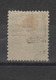 Alexandrie - Egypte Sage N° 5 (1889) Signé - Other & Unclassified